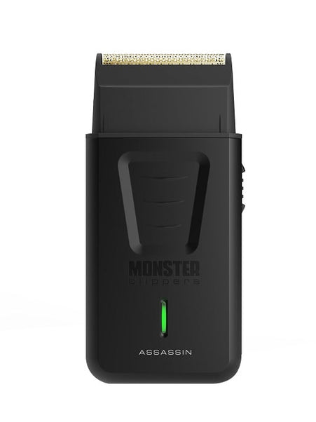 Monsterclippers ASSASSIN SHAVER