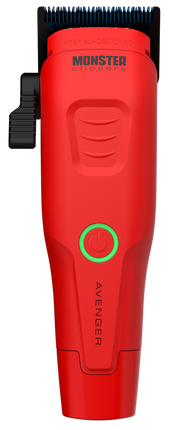 AVENGER CLIPPER RED