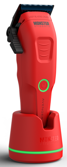 AVENGER CLIPPER RED
