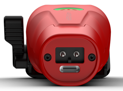 AVENGER CLIPPER RED