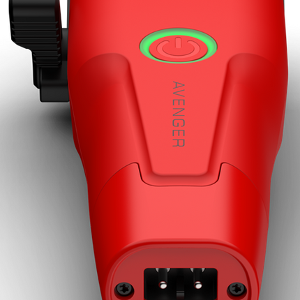 AVENGER CLIPPER RED