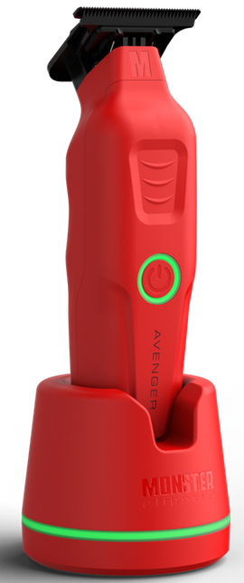 AVENGER TRIMMER RED