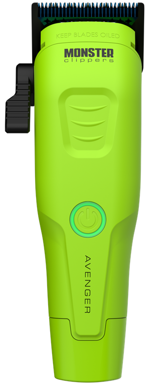 AVENGER TONDEUSE GREEN