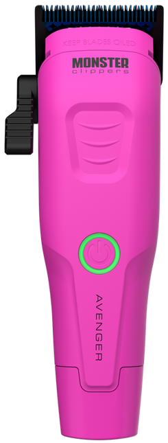 AVENGER CLIPPER PINK