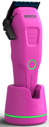 AVENGER CLIPPER PINK