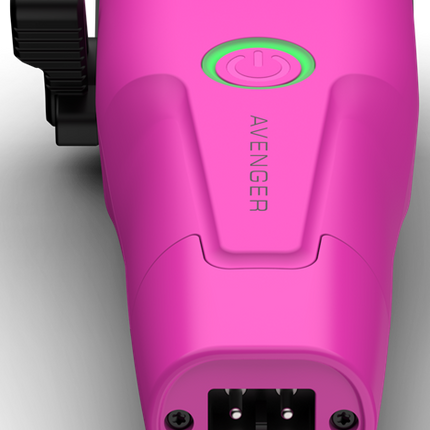 AVENGER CLIPPER PINK