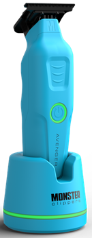 AVENGER TRIMMER BLUE