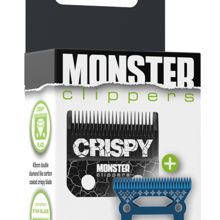 CRISPY+STAR BLADE