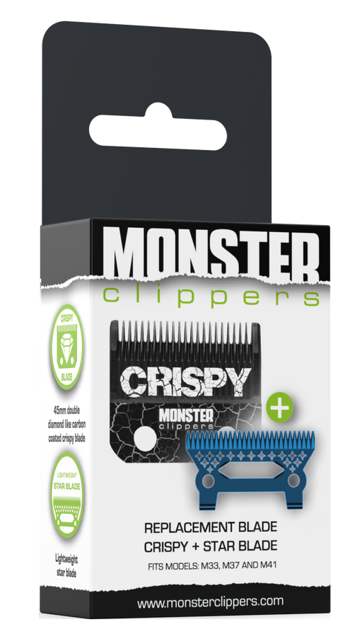 CRISPY+STAR BLADE SNIJMES