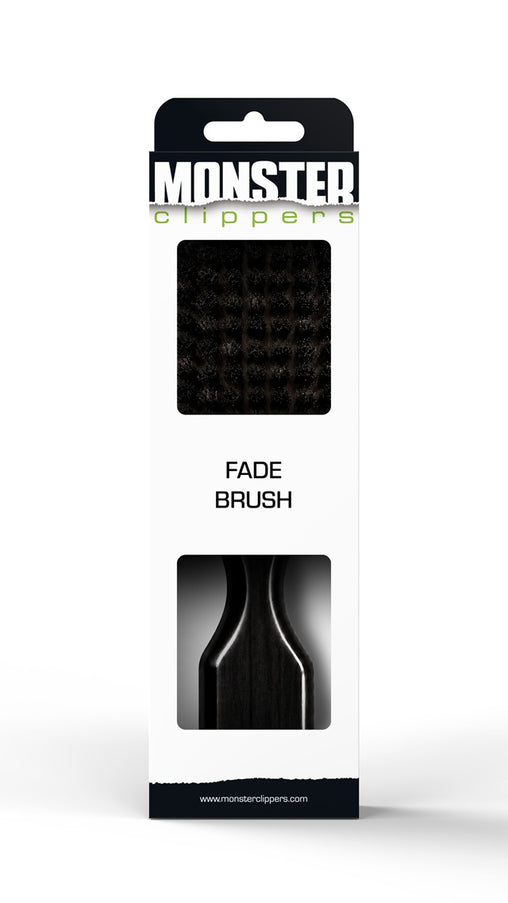 FADE BRUSH BLACK