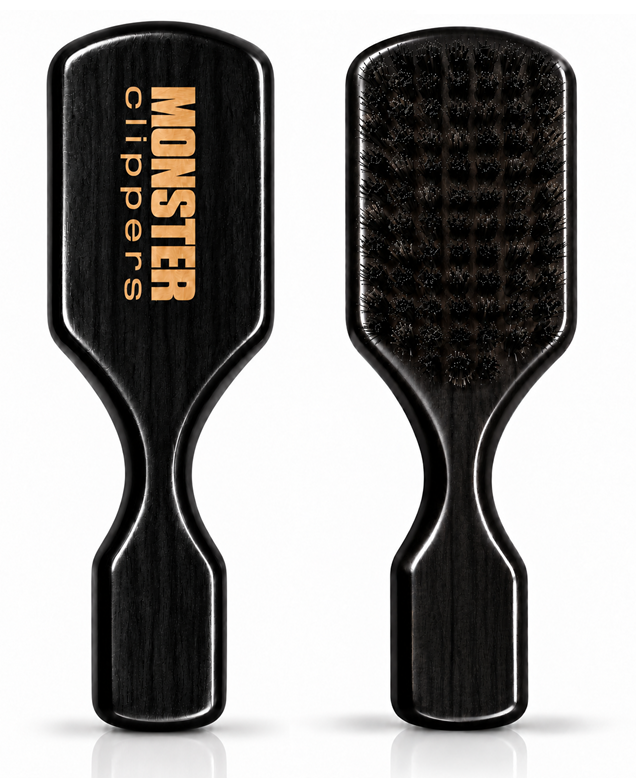 FADE BRUSH BLACK