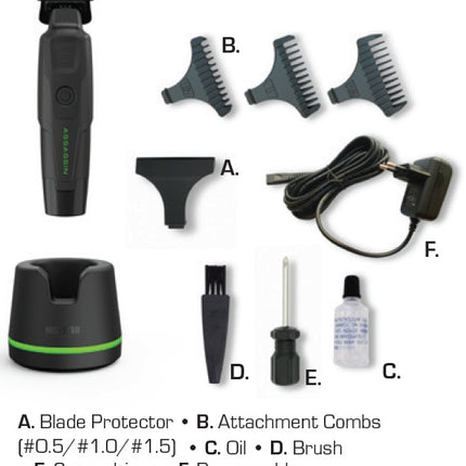 ASSASSIN TRIMMER
