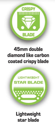 CRISPY+STAR BLADE