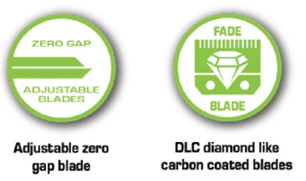 MONSTERCLIPPER FADE BLADE CUTTING BLADE