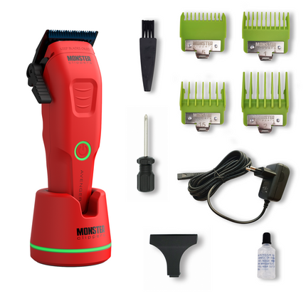 AVENGER CLIPPER RED