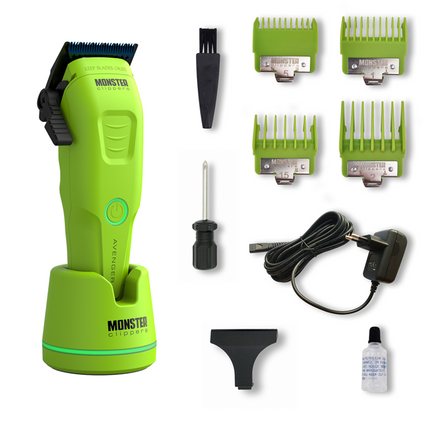 AVENGER CLIPPER GREEN