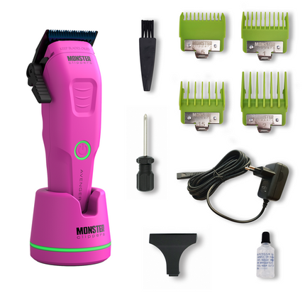 AVENGER CLIPPER PINK