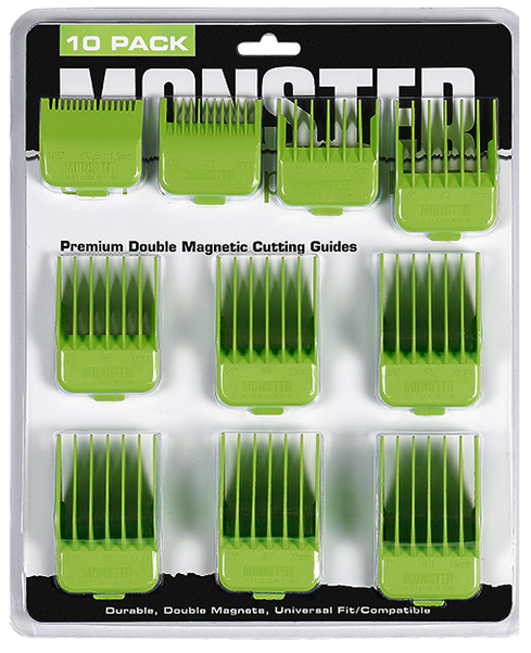 PREMIUM DUBBEL MAGNETISCHE OPZETKAMMEN - GROEN