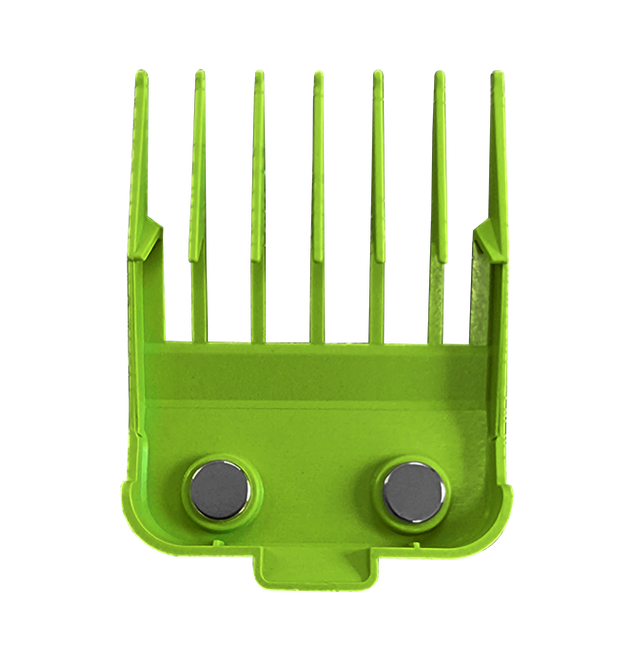 PREMIUM DUBBEL MAGNETISCHE OPZETKAMMEN - GROEN