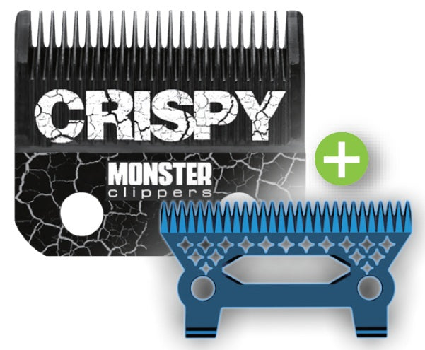 CRISPY+STAR BLADE SNIJMES