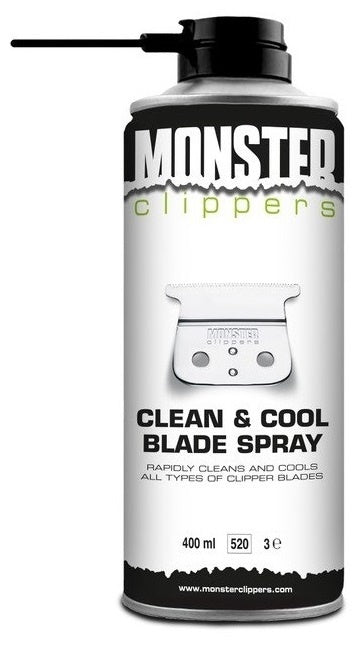 monsters clean Buy MONSTER CLIPPERS CLEAN & COOL BLADE SPRAY