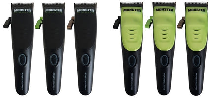 Monsterclippers MONSTERCLIPPER HYBRID BLADE
