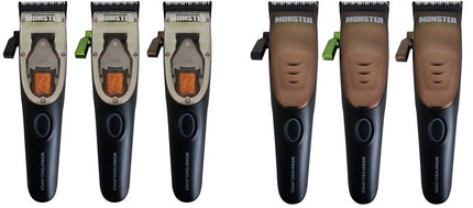Monsterclippers MONSTERCLIPPER HYBRID BLADE